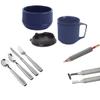 Kinsman Enterprises 38005 Parkinson's Weighted Kit, Deluxe view 1