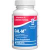 Advanced Calcium Magnesium Supplement - Clinically Formulated Magnesium Calcium with Vitamin D3 B1 B3 & B6 for Muscle Nerve Heart and Bone Health Support - Vegetarian Gluten Free Non-GMO (1 Month) M view 1