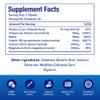Advanced Calcium Magnesium Supplement - Clinically Formulated Magnesium Calcium with Vitamin D3 B1 B3 & B6 for Muscle Nerve Heart and Bone Health Support - Vegetarian Gluten Free Non-GMO (1 Month) M view 2