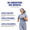 Advanced Calcium Magnesium Supplement - Clinically Formulated Magnesium Calcium with Vitamin D3 B1 B3 & B6 for Muscle Nerve Heart and Bone Health Support - Vegetarian Gluten Free Non-GMO (1 Month) M view 4