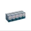 Angel Soft 4636014 ps Ultra Facial Tissue, 2-Ply, White, 7 3/5 x 8 1/2, 96/Box, 10 Boxes/Carton view 2