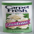 Carpet Fresh Gardenia Scent Carpet Odor Eliminator 14 oz. Powder