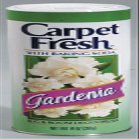 Carpet Fresh Gardenia Scent Carpet Odor Eliminator 14 oz. Powder