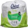Chinet Classic White Dinner Plate - 10.375 in - 100 ct view 2