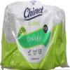 Chinet Classic White Dinner Plate - 10.375 in - 100 ct view 3