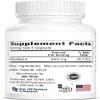 Bio-Tech Pharmacal B2-400, 100 Capsules  All-Natural Supplement  Supports Clarity and Productivity  No Dairy, Fish, Gluten, Peanut, Shellfish, GMOS, & Soy  No Artificial Colors view 4