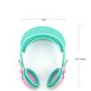 Adjustable Waterproof Shower Baby Cap Shampooing Shield Hat with Ear Muff view 2