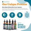 Rejuvica Health IntestiClear - Advanced Intestinal Cleanse Support for Humans - All-Herbal Liquid Formula for Fast Absorption - Bonus Liver Support - Wormwood, Black Walnut, Ginger and More view 4