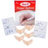 3-Point Products - P1008-5-04 Oval-8 Finger Splint Size 4 (Pack of 5) view 1