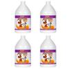 Mister Max Anti Icky Poo Unscented Enzyme Cleaner - Pet Urine, Dog & Cat Urine Odor Remover, 4-Gallons view 1