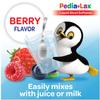 Pedia-Lax Liquid Stool Softener for Kids, Ages 2-11, Berry Flavor, 4 Fl Oz (Pack of 3) Packaging may vary view 3
