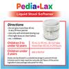 Pedia-Lax Liquid Stool Softener for Kids, Ages 2-11, Berry Flavor, 4 Fl Oz (Pack of 3) Packaging may vary view 4