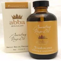 ABBA Anointing Oil-Frankincense-4 Oz