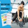 Lightstuff Precision Skinfold Caliper - Easy, Reliable Tool for Monitoring Body Fat - Quick Start Guide for Beginners, Detailed Booklet for Advanced Users - Measures up to 80mm in Skin Fold Thickness view 4