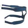Universal Replacement Headgear for Full Mask, Replace Part CPAP Ventilator Headband (Without Mask) (Blue) view 3