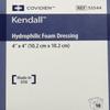 Kendall Copa Hydrophilic Foam Dressing - 4x4" Box of 10 - KND55544_BX view 1