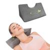 Lumia Wellness Cervical Wedge Pillow - Tension Muscle Relief & Relaxer, Contoured Support for Neck & Shoulder view 1