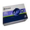 2 Pack Halyard Health Purple Nitrile Gloves - Medium Box of 100 view 1