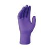 2 Pack Halyard Health Purple Nitrile Gloves - Medium Box of 100 view 2