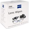ZEISS Pre-Moistened Lens Cleaning Wipes, 200 Count view 2