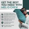 Maxi Health Melatonin 1mg Chewable - Sleep aid Melatonin to Encourage Natural Sleep  Non-Habit Forming Supplement with Enzymax for Fast-Acting Support Kosher (200 Units) view 3