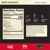 Optimum Nutrition Gold Standard 100% Whey Protein Powder, White Chocolate, 5 Pound (Packaging May Vary) view 3