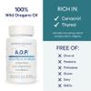 Biotics Research A.D.P. Emulsified Oil of Oregano Tablets for GI Health -Sustained Release for High Absorption Contains Carvacrol, Wild Oregano Oil 50mg/S - Patented Formula -Non GMO 120 Tablets view 3