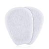 3 Pairs Large Felt Shoe Tongue Pads Cushion Inserts for Comfort view 1
