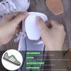 3 Pairs Large Felt Shoe Tongue Pads Cushion Inserts for Comfort view 3