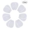 Liams Shoppe Unisex Large Size Felt Tongue Cushion Pads, 7 Pairs, Trimable view 2