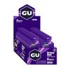 GU Energy Original Sports Nutrition Energy Gel, Jet Blackberry, 24 Count Box (123044) view 2