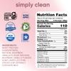 Simply tera's Pure Whey Protein Powder - Grass Fed Vanilla Whey Protein Powder, Clean, Made Without Artificial Sweeteners, Non-GMO, Kosher, rBGH-Free, Soy-Free - 24 Oz view 3