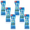 Crest Scope | Mini Brushes-Disposable Toothbrushes with Toothpaste and Pick for Work or Travel (12count, 6 Pack (12 Brushes)) view 1