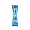 Crest Scope | Mini Brushes-Disposable Toothbrushes with Toothpaste and Pick for Work or Travel (12count, 6 Pack (12 Brushes)) view 2