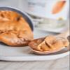 swiig Natural Almond Butter, Made with ONLY Ground, Dry Roasted Almonds, No Added Sugar, No Artificial Flavors, Colors or Sweeteners, 3 Pound Jar view 3