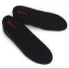 unbrand SINY Men Full length Orthotic Shoe Insoles 2Layer 3cm Height up Heel Pain Flat Feet Foot Care 1.2" Black Cushion view 1