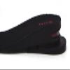 unbrand SINY Men Full length Orthotic Shoe Insoles 2Layer 3cm Height up Heel Pain Flat Feet Foot Care 1.2" Black Cushion view 3