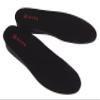 SINY 1-Layer (3cm) Height Increase Taller Shoe Insole Pad Cushion for Women Foot Care Black Heels view 1