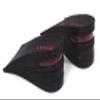 SINY 3-Layer (6cm) Height Increase Taller Insole Shoe Pad Air Cushion for Men Women Black view 3
