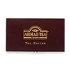 Ahmad Tea Keeper Wooden Box with 80-Count Assorted Tea Bags view 2