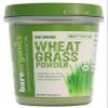 BareOrganics Wheatgrass Powder, Organic, Vegan Dietary Supplement,8 Ounce (Pack of 1) view 1