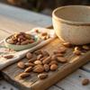 Blue Diamond Almonds Whole Natural Raw Snack Nuts, 100 Calorie Travel Bags, 32 count view 3