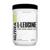 NutraBio 100% Pure L-Leucine - Muscle Recovery and Support - Naturally Fermented Free Form Amino Acid - Vegan, Non-GMO, Gluten Free - (500 Grams) view 1