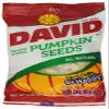 David's Pumpkin Seeds, 2.2500-ounces (Pack of12) view 1