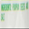 David's Pumpkin Seeds, 2.2500-ounces (Pack of12) view 3