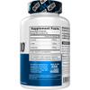 BCAAs Amino Acids Supplement for Men - EVL 2:1:1 5g BCAA Capsules for Post Workout Recovery and Lean Muscle Builder for Men - BCAA5000 Branched Chain Amino Acids Nutritional Supplement - 30 Servings view 3