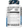 BCAAs Amino Acids Supplement for Men - EVL 2:1:1 5g BCAA Capsules for Post Workout Recovery and Lean Muscle Builder for Men - BCAA5000 Branched Chain Amino Acids Nutritional Supplement - 30 Servings view 4