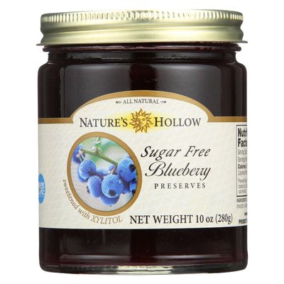 Preserves,Blueberry,Sf