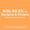 Seventh Generation Disinfecting Multi Surface Wipes, Botanical Disinfectant, 70 Count, Pack of 6 view 3