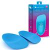 Heel That Pain Heel Seats Insoles for Plantar Fasciitis, Heel Pain, and Heel Spurs - Patented Fascia-Bar Orthotic Heel Cups - Firm Rubber, Medium (Women's 6.5-10, Men's 5-8) view 1